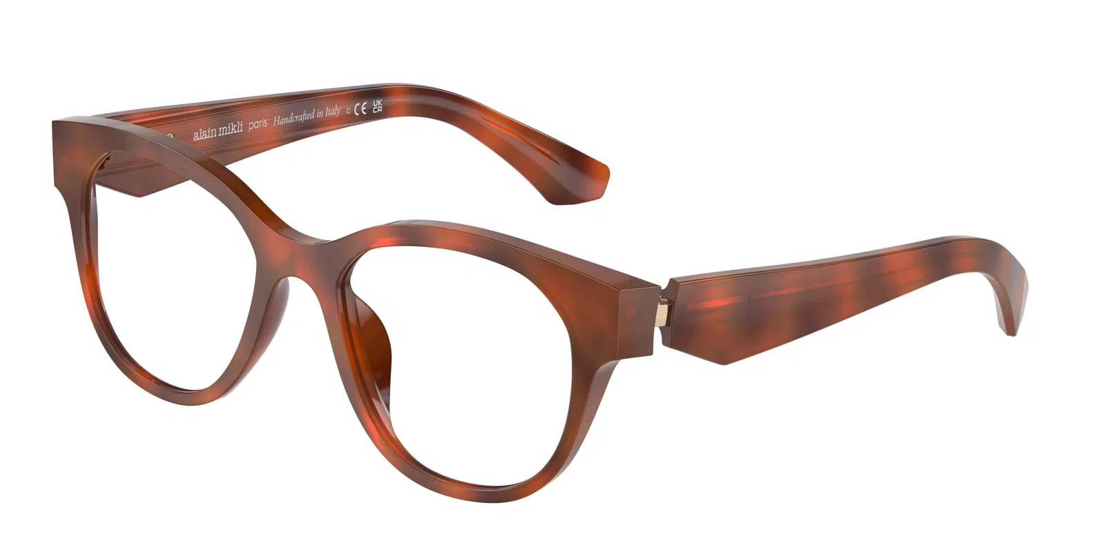 Alain Mikli 3526 Eyeglasses - view 3